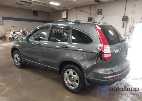 2011 Honda Cr-V Lx from USA, damaged, VIN 5J6RE4H32BL099138